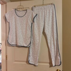 Lake Pajama set - Size XS
